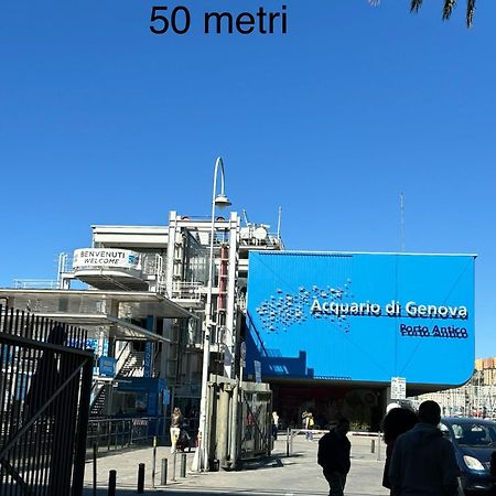 Appartamento Al Ponte Reale Genua Buitenkant foto