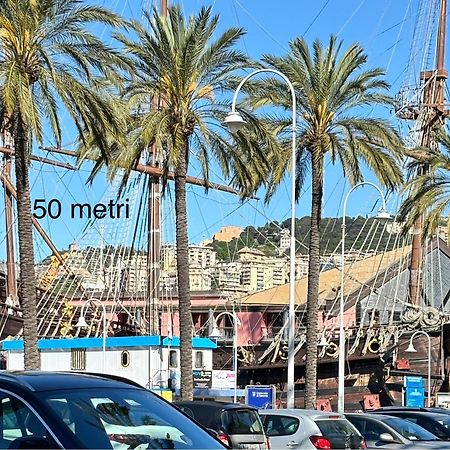 Appartamento Al Ponte Reale Genua Buitenkant foto