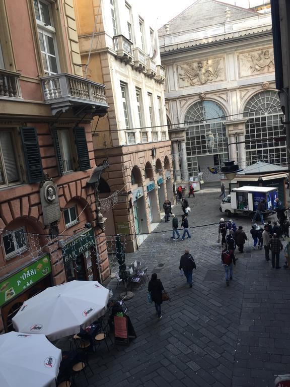 Appartamento Al Ponte Reale Genua Buitenkant foto