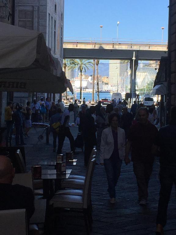 Appartamento Al Ponte Reale Genua Buitenkant foto