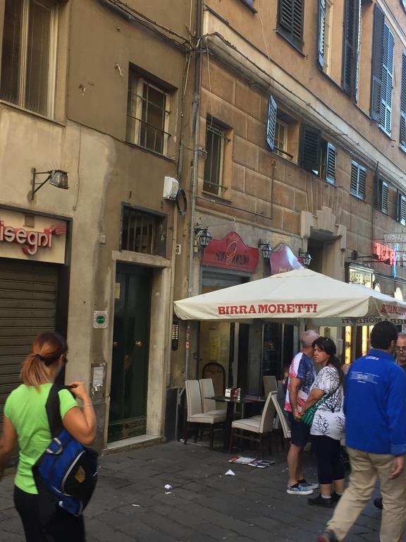 Appartamento Al Ponte Reale Genua Buitenkant foto
