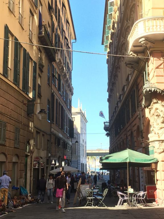 Appartamento Al Ponte Reale Genua Buitenkant foto