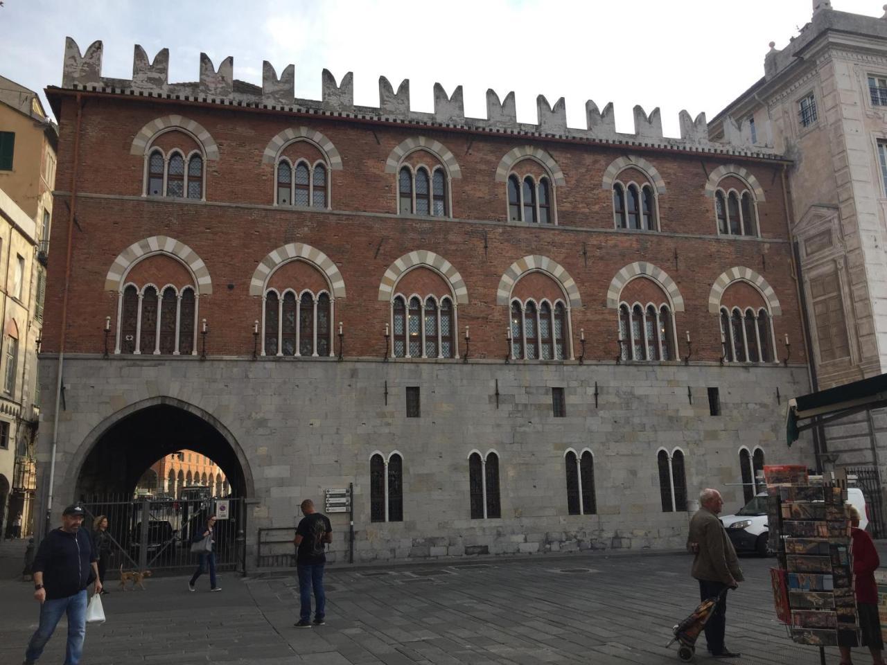 Appartamento Al Ponte Reale Genua Buitenkant foto