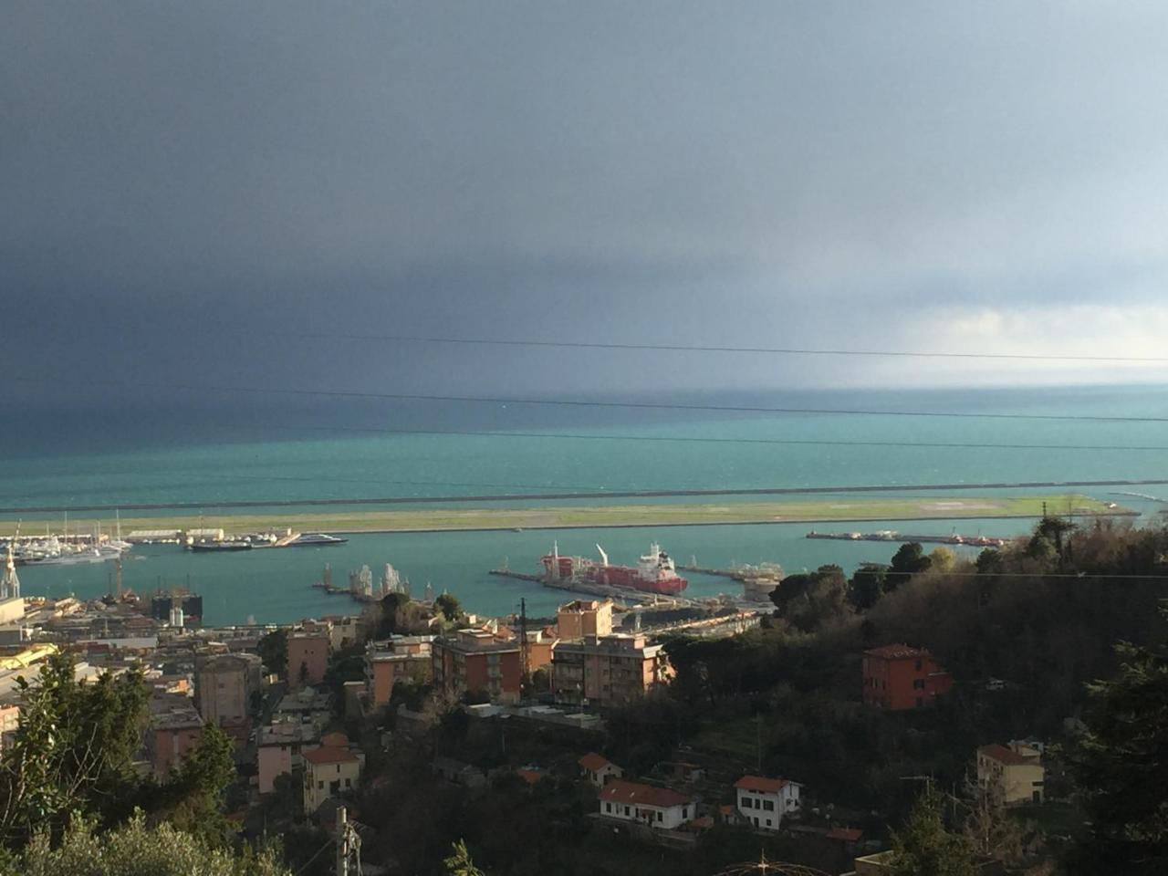 Appartamento Al Ponte Reale Genua Buitenkant foto